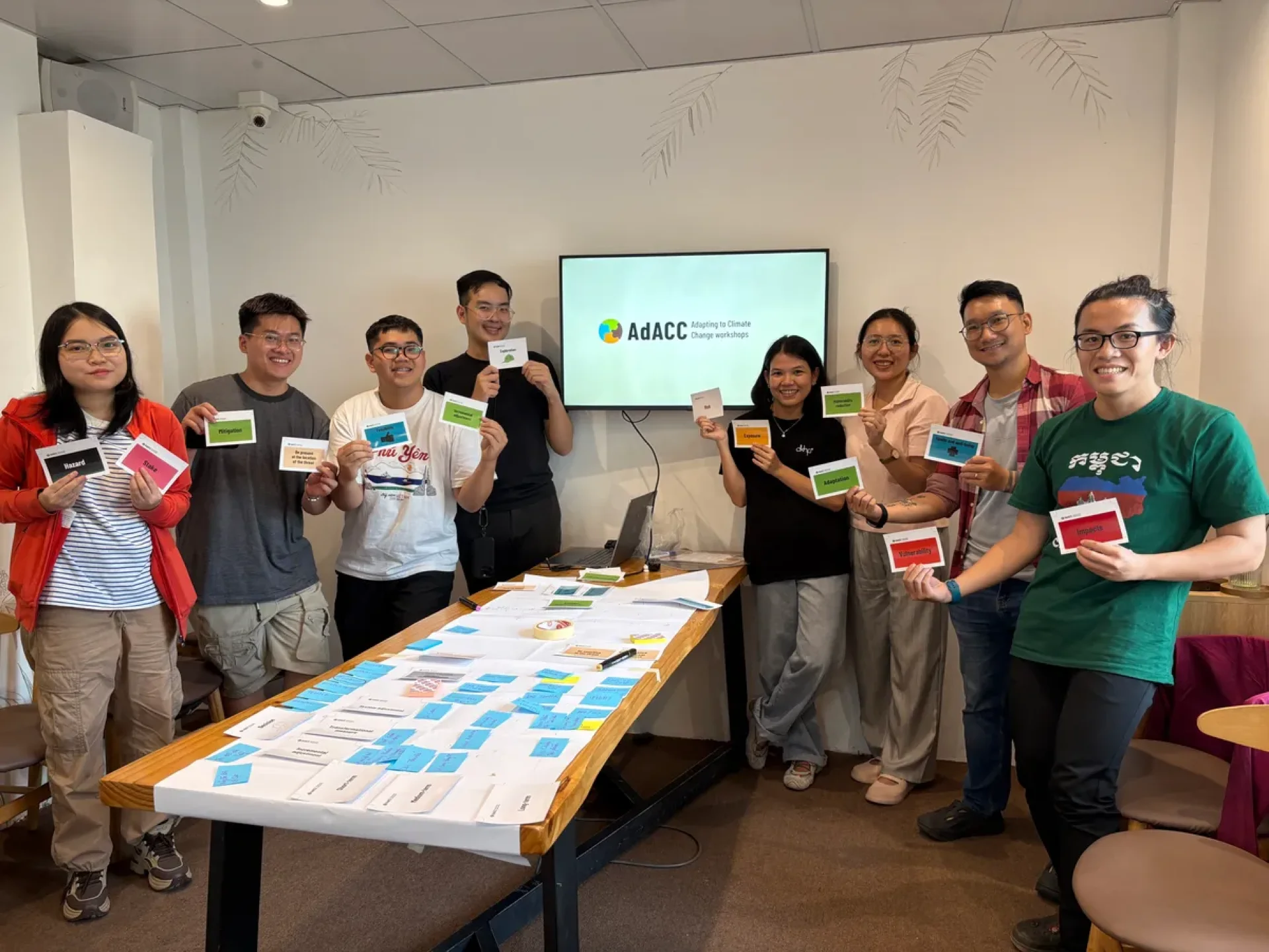 Adaptation to Climate Change